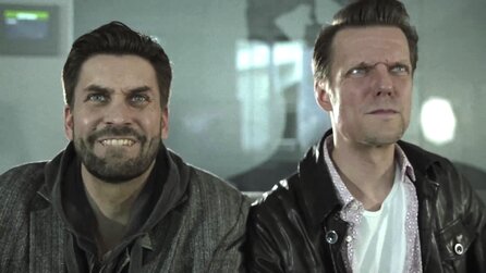 Quantum Break - Trailer: Alan Wake und Max Payne spielen den Actiontitel