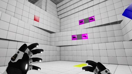 Q.U.B.E - Erster Trailer zeigt Spielszenen des 3D-Puzzles