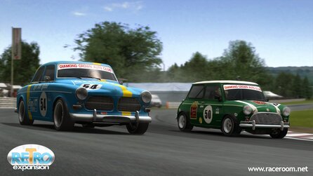 Race 07 - Screenshots