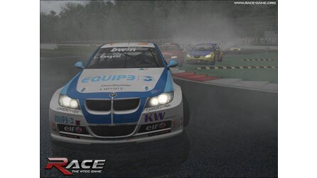 Race - Screenshots