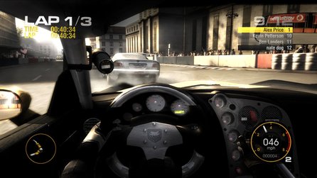 Race Driver: GRID - Review jetzt auf GamePro.de