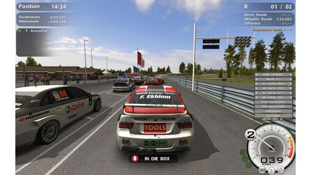 Race On - Screenshots