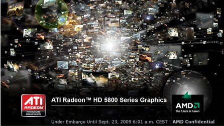 Radeon HD 5870 - Bilder