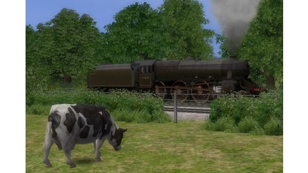 Rail Simulator - Screenshots