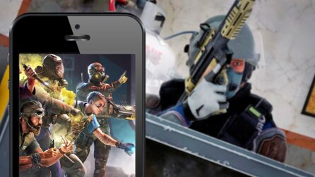 Rainbow Six Mobile angekündigt: Ubisoft enthüllt Smartphone-Umsetzung des Shooters