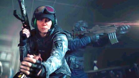 Rainbow Six Extraction: Ubisoft enthüllt Koop-Shooter mit erstem Gameplay