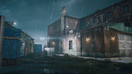 Rainbow Six: Siege - Screenshots aus dem Map-Rework von Hereford