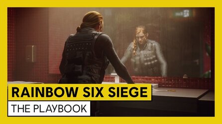 Rainbow Six Siege: Im Story-Trailer zum Crimson-Heist-Update kochen die Gemüter hoch