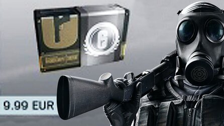 Rainbow Six: Siege - Microtransactions und Echtgeld-Shop erklärt