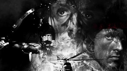 Rambo The Video Game - Zahlreiche Details zum Actionspiel und neue Screenshots
