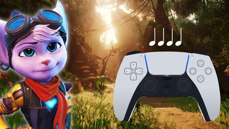 Ratchet and Clank-Easter Egg zeigt kaum bekannte Funktion des PS5-Controllers
