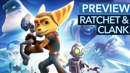 Ratchet + Clank - Das Spiel zum Film zum Spiel