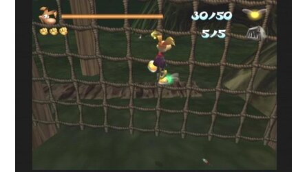 Rayman 2: The Great Escape Dreamcast