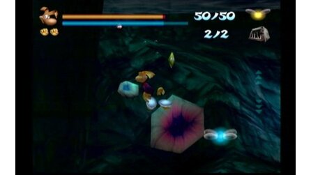 Rayman 2: The Great Escape Dreamcast