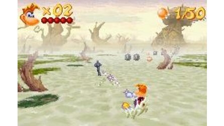 Rayman 3: Hoodlum Havoc Game Boy Advance