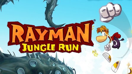 Rayman Jungle Run - Ableger für iOS und Android mit Trailer angekündigt