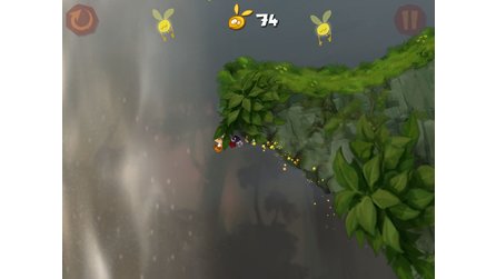 Rayman Jungle Run - Screenshots
