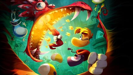 Rayman Legends - Render-Trailer von der E3 2013