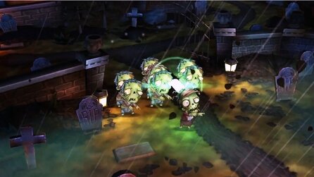 Rays the Dead - Steam-Greenlight-Trailer zum Zombie-Puzzlespiel