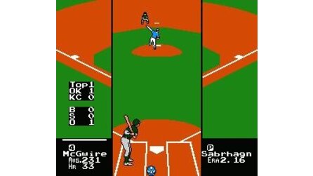 R.B.I. Baseball 2 NES
