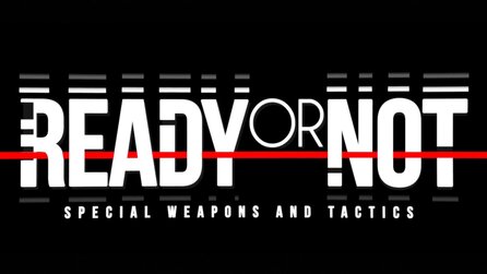 Ready or Not - SWAT-Taktik-Shooter mit bis zu 8 Spielern angekündigt