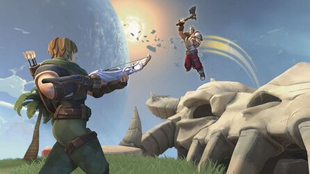 Realm Royale - Battle Royale im Fantasy-Stil für PS4 + Xbox One angekündigt, Beta startet bald