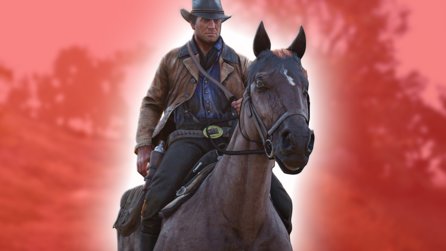 Red Dead Online - Fan findet wohl entspanntesten Weg für maximale Pferd-Verbundenheit