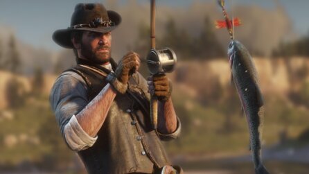 Red Dead Redemption 2: Alle legendären Fische + Fundorte