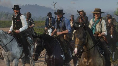 Red Dead Redemption 2 - Das verrät der Singleplayer über Red Dead Online