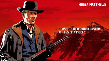 Red Dead Redemption 2 - Hier findet ihr das Krimi-Buch für Hosea