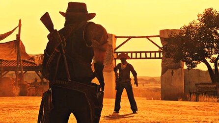 Red Dead Redemption - Gameplay-Video 4