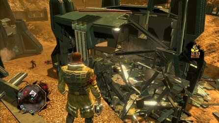 Red Faction: Guerrilla