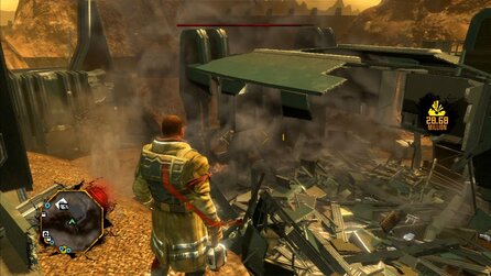 Red Faction: Guerrilla im Test - Review für Xbox 360 und PlayStation 3