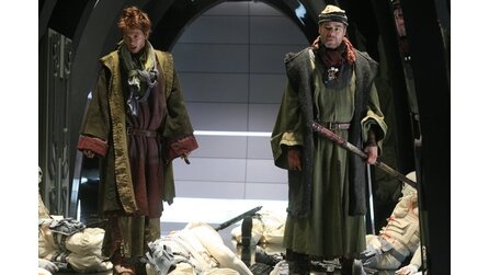 Red Faction: Origins - Erste Bilder - Szenen aus dem TV-Film aufgetaucht