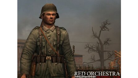 Red Orchestra: Ostfront 41-45 - Screenshots
