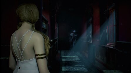 Resident Evil 2 Remake - Screenshots zu den drei Ghost-Survivor-DLCs