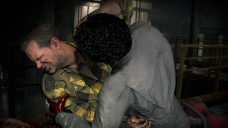 Resident Evil 2 Remake - Screenshots zu den drei Ghost-Survivor-DLCs