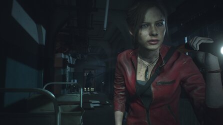 Resident Evil 2 Remake - Neue alte Hilflosigkeit: Horror trifft auf Nostalgie