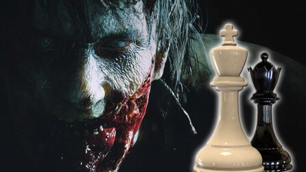 Resident Evil 2 - So löst ihr das Schachfiguren-Rätsel