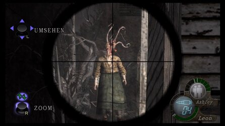 Resident Evil 4 (dt.) HD