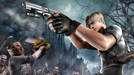 Resident Evil 4 - Autor schämt sich für das »Hook Man«-Experiment