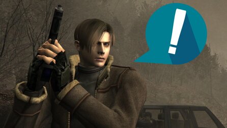 Resident Evil 4-Fan macht das gruseligste Element zu einem eigenen Spiel