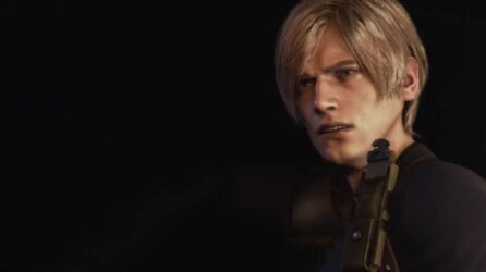 Resident Evil 4 Remake - Neuer Trailer zeigt die starke Technik der Neuauflage