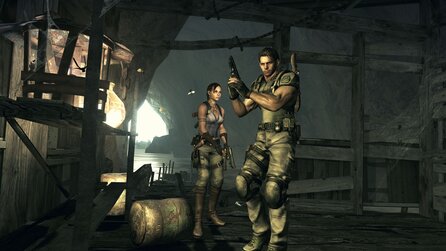Resident Evil 5 im Test - Review für Xbox 360 und PlayStation 3
