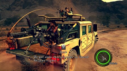 Resident Evil 5 - Screenshots