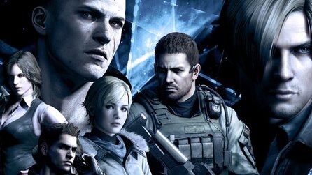 Resident Evil - Gerüchte um drei neue Resident-Evil-Teile