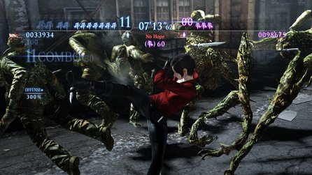 Resident Evil 6 - Screenshots aus dem »Onslaught«-Modus