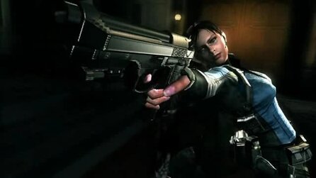 Resident Evil: Revelations - Test-Video für Nintendo 3DS
