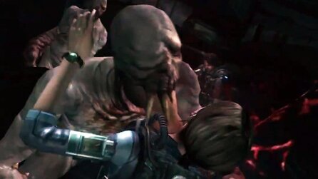 Resident Evil: Revelations - Gameplay-Trailer zum »Infernal Mode«