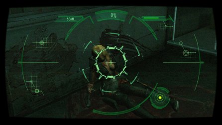 Resident Evil: Revelations - Screenshots aus der PC-Version